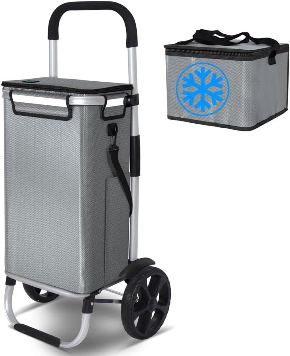 Winkeltrolley - Trolley - Boodschappentrolleys - 50L