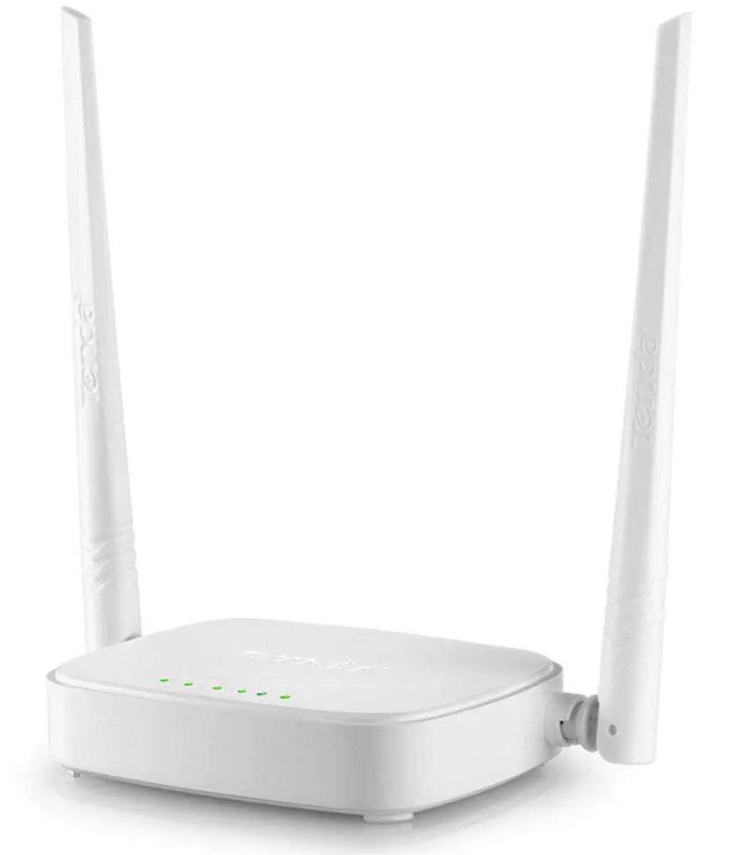 Tenda N301 - Router - 300 Mbps