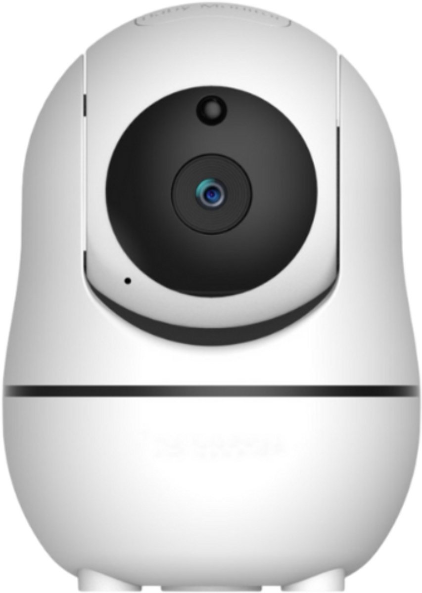 Qualista Camera uitbreiding voor Monitor Pro - op afstand beweegbaar - Qualista - €79,00