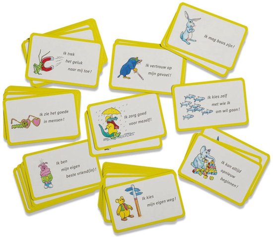 EigenWijsjes - positief denken - vergroot je zelfvertrouwen