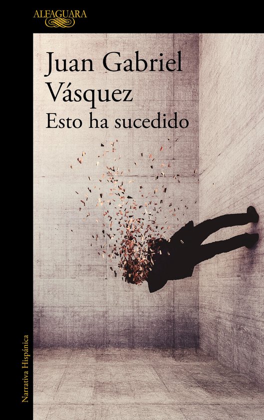Esto ha sucedido - cover