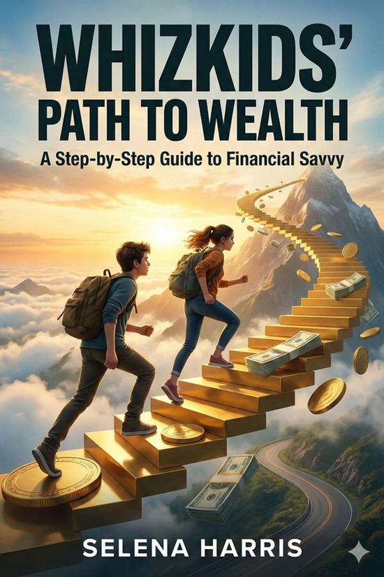Whizkids' Path to Wealth - cover