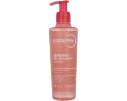 Bioderma Sensibio Gel Moussant