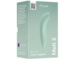 WE-VIBE – Melt 2 Clitorisstimulator – Groen