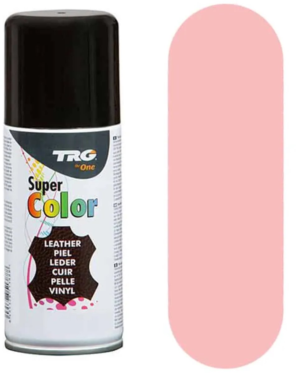 TRG Supercolor schoenverf 344 Shell Pink