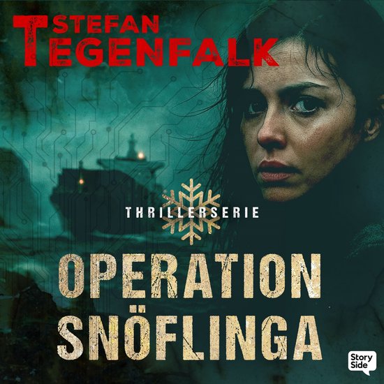 Operation Snöflinga - cover