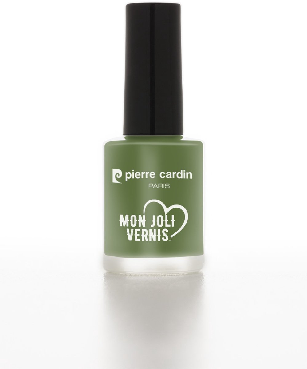 Pierre Cardin Mon Joli Vernis – Dirty Green