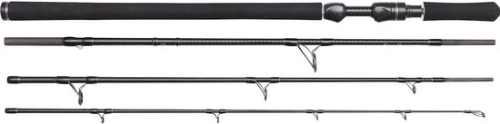 Westin W3 POWERCAST Travel 3rd (236cm 20-80gr) van Merkloos — afbeelding 3
