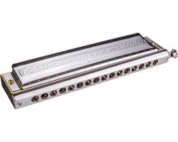HOHNER mondharmonica, Chromonica 64, C