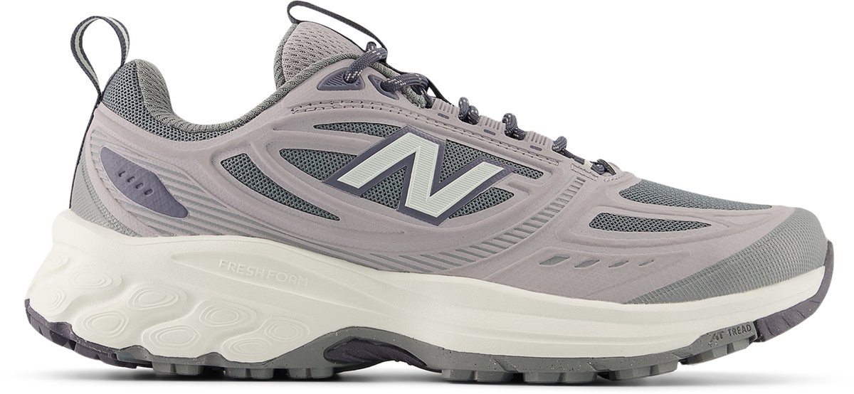 New Balance W410 Dames Sportschoenen SLATE Grijs
