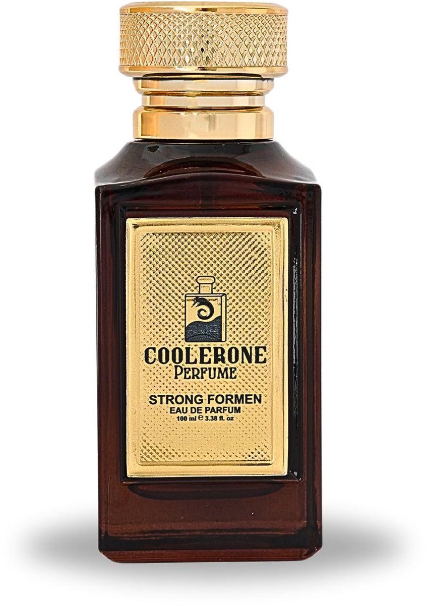 Strong For Men Parfume