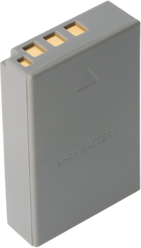 OTB Camera accu 900mAh lithium-ion compatibel Olympus BLS-5 BLS-50 OM-D E-M10 PEN E-PL5 Stylus