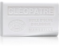 Soap bar set - AOP – Biologische olijfolie zeep Cleopatre