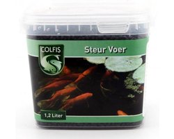 Colfis Steurvoer 1,2 liter / 3 mm