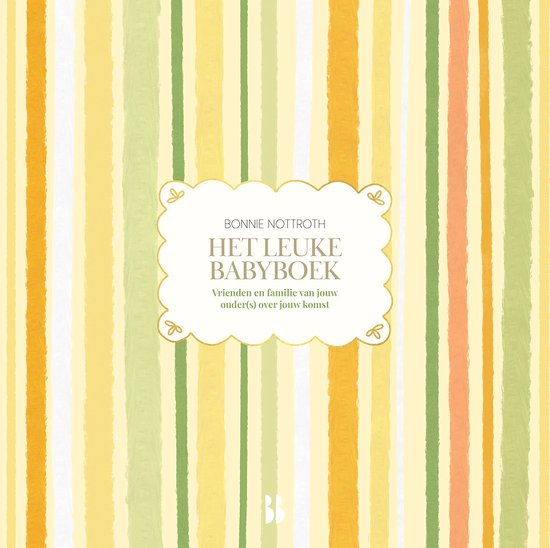Het leuke babyboek