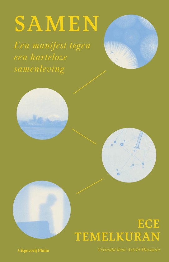 Samen - cover