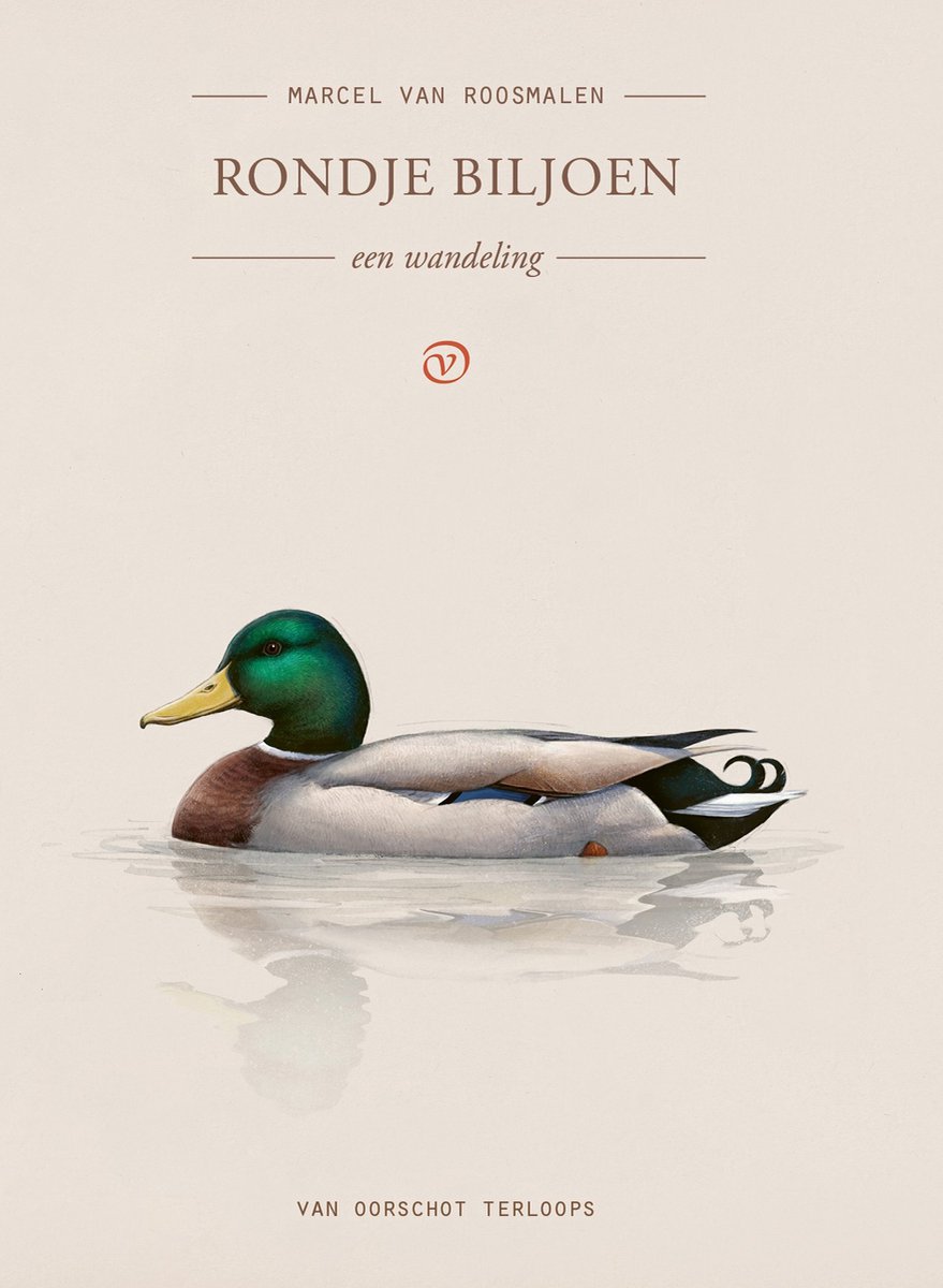 Omslag van Rondje Biljoen