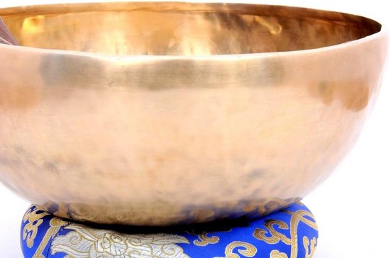 Grote Handgemaakte Klankschaal van 30 cm voor Meditatie en Chakra Healing — afbeelding 3