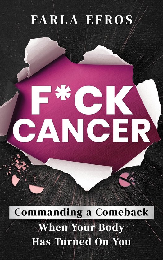 F*ck Cancer - cover