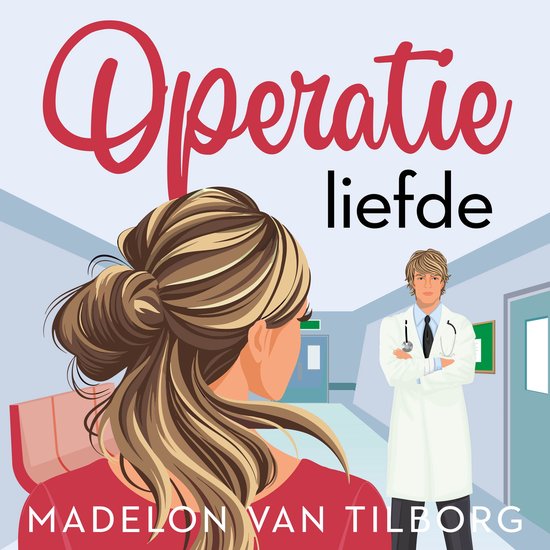 Operatie liefde - cover