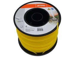 Stihl Accessoires ronde maaidraad op rol | Ø 3,0 x 162 m | geel - 00009302542