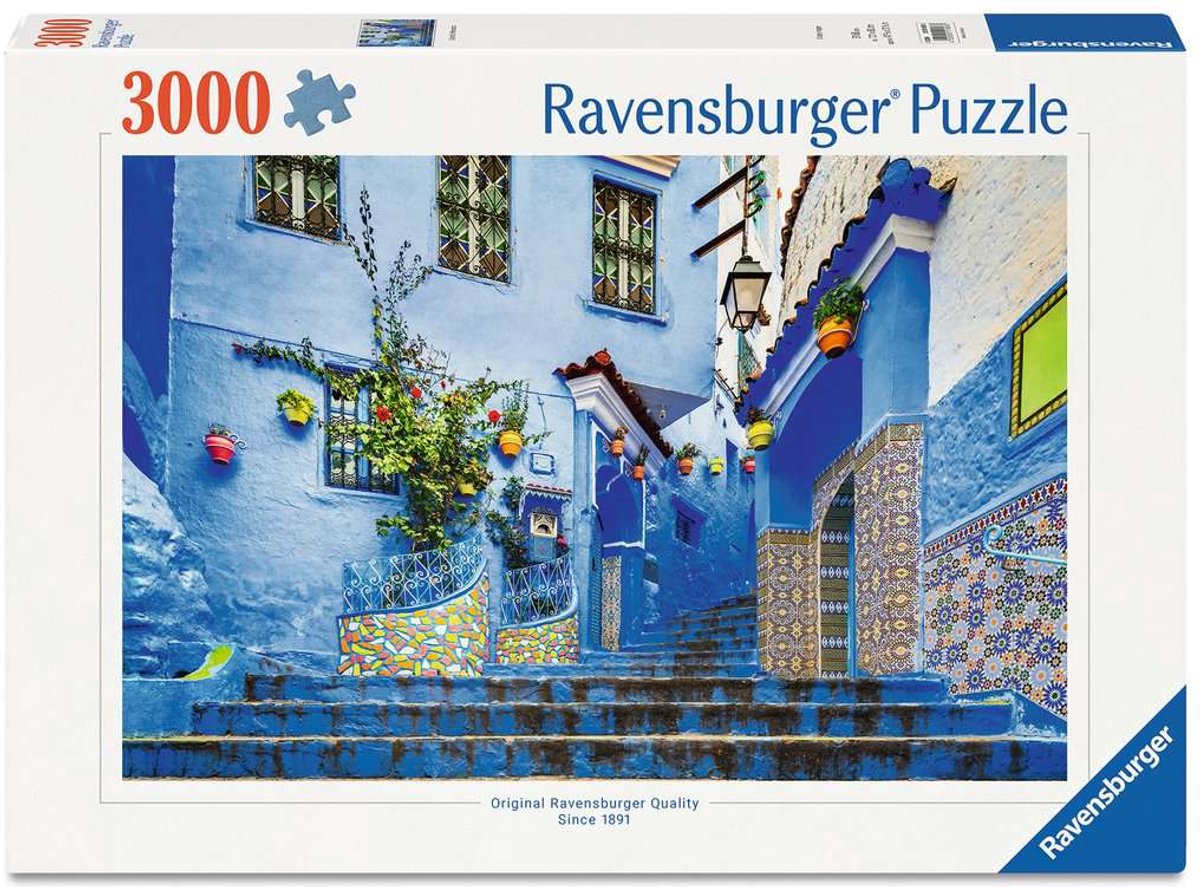 Mega legpuzzel 3000 stukjes