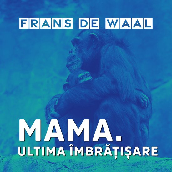 Mama. Ultima îmbrățișare - cover