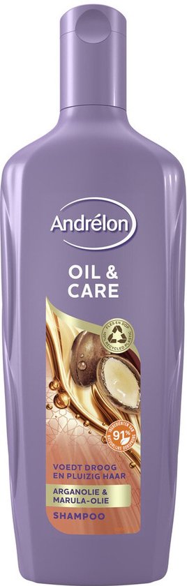 Andrélon Shampoo Oil & Care