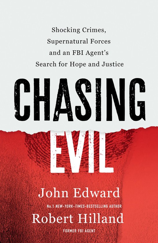 Chasing Evil - cover