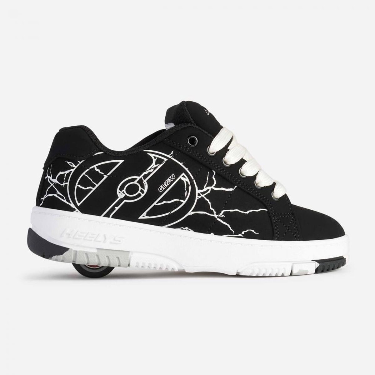 Heelys Kolect Glow Zwart