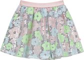 Someone FARO-SG-41-P Meisjes Rok - SILVER
