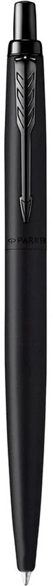 Stylo bille Parker 2122753 Blauw Stylo bille rétractable avec clip de fixation 1 pc (s)