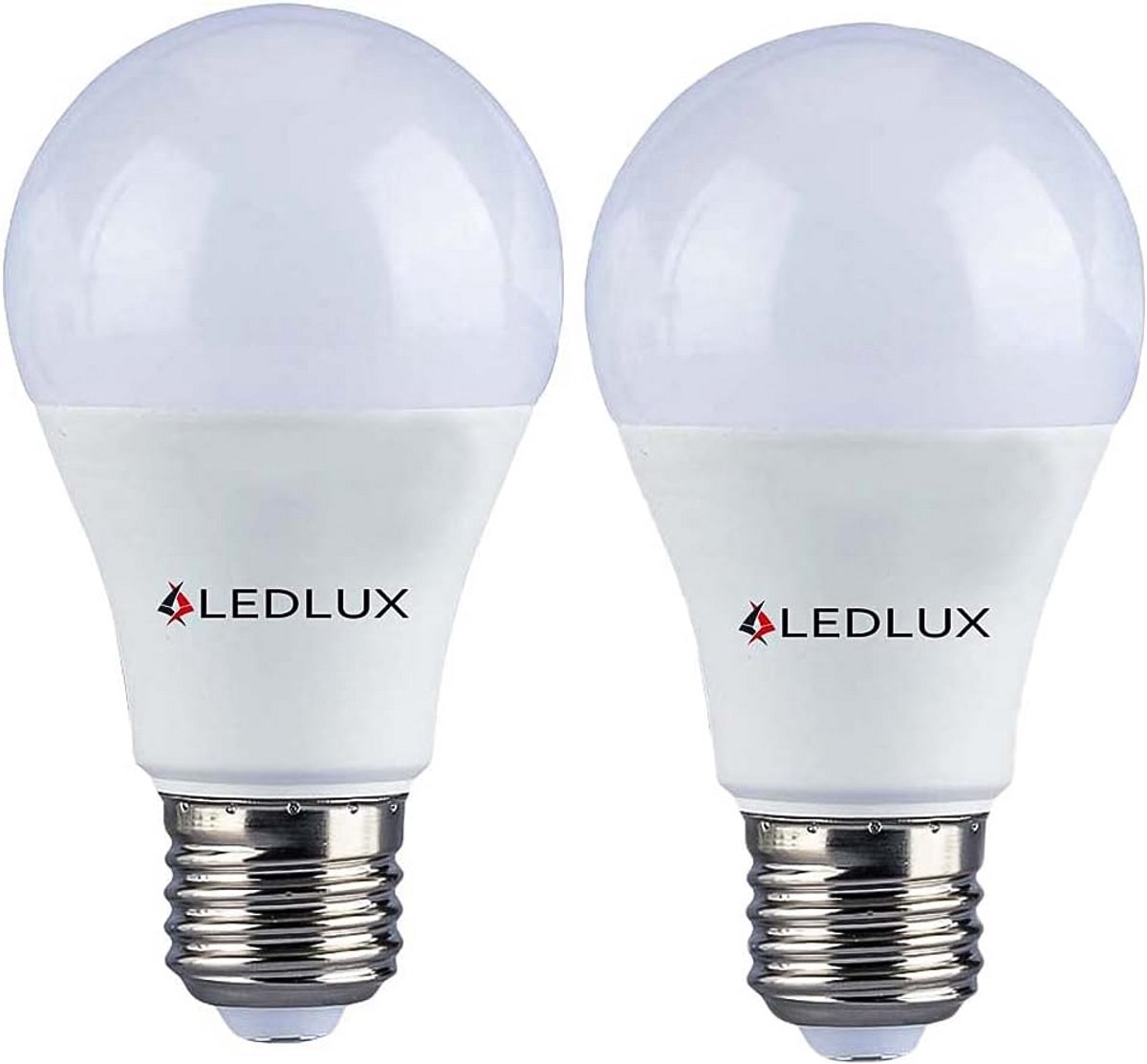 Set van 2 Dimbaar E27 LED Lampen Warm Wit Licht 12W 1050 Lumen