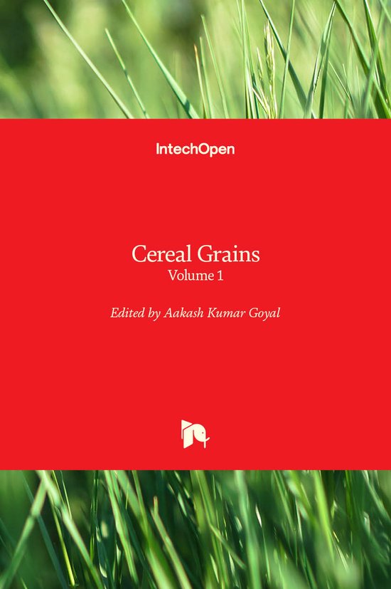 Cereal Grains - cover