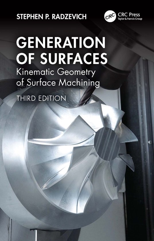 Generation of Surfaces - cover