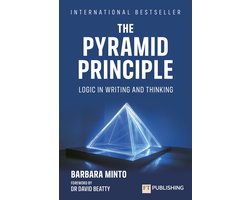 Financial Times Series-The Pyramid Principle