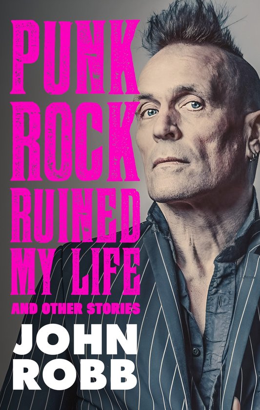 Punk rock ruined my life - cover