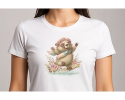 Capibara Sunshine - T Shirt - Cute - Sarcastic - GoodVibes - Funny - Gift - Cadeau - Sarcastisch - schattig - lief - feelgood - Capybara