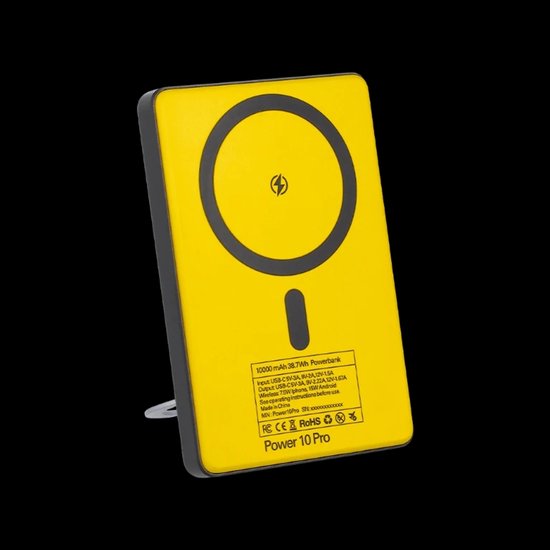 Waka Waka Power pro - Powerbank - ultradunne powerbank van - Waka - €74,95