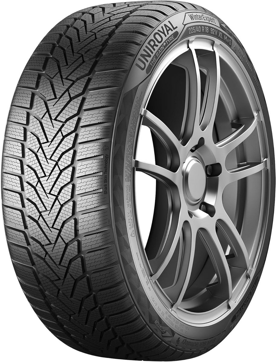 Winterband Auto 215/50 R18 92V - Ideaal voor Compacte, Middenklasse en Luxe Auto's