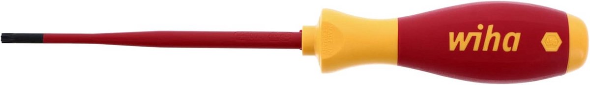 Elektrische SlimFix Schroevendraaier T25H x 125 mm voor Elektriciens - Precisie Handgereedschap