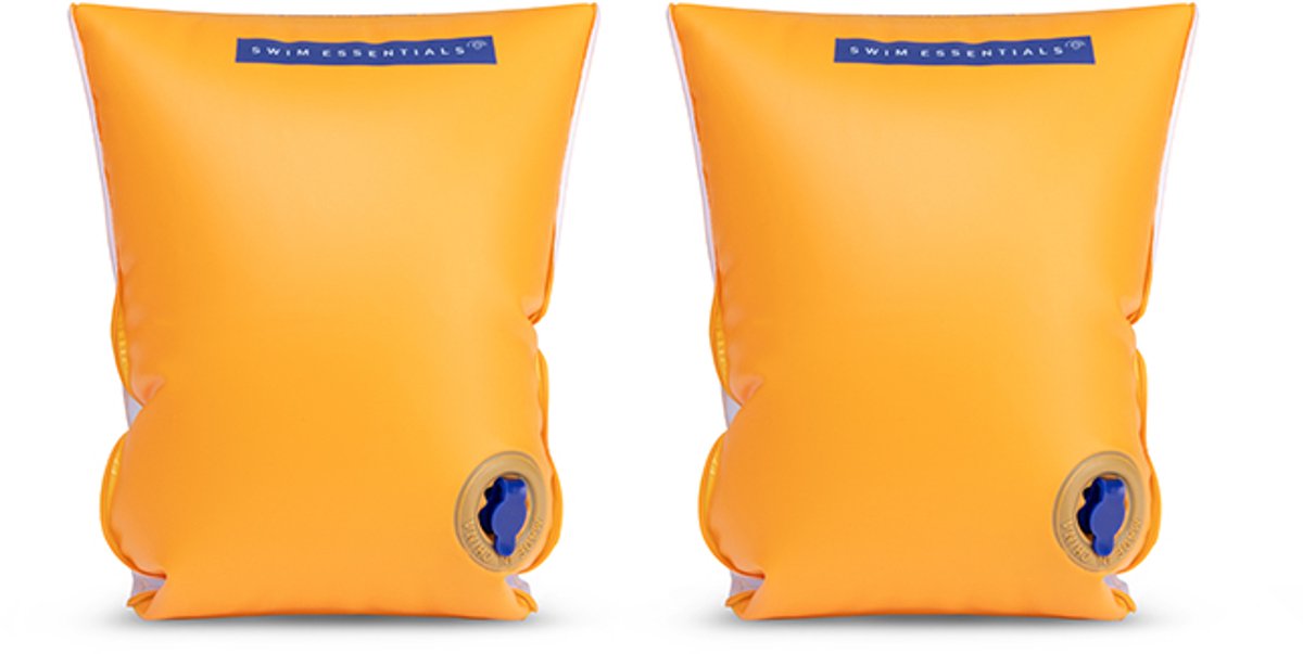Swim Essentials Zwembandjes Oranje - Zwemvleugels - 2-6 jaar - 15-30 kg