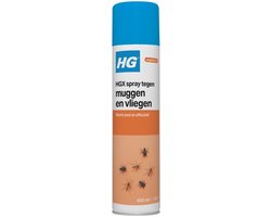 HG X - Spray tegen Muggen & Vliegen
