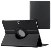 imoshion Tablet Hoes - Geschikt voor OnePlus Pad Lite - 360° Draaibare Bookcase - Zwart
