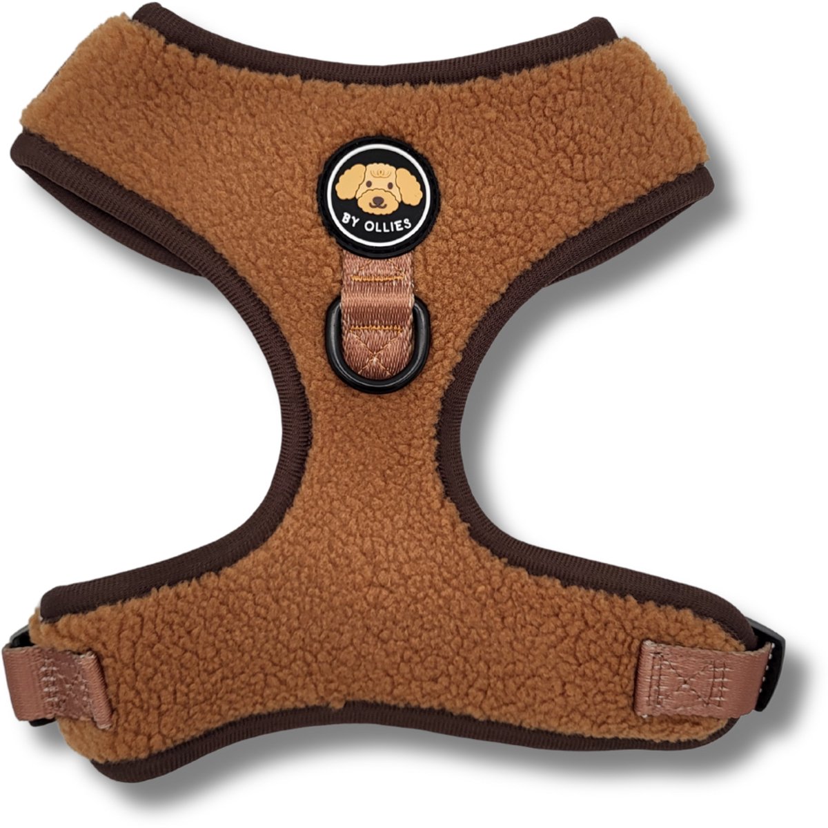 By Ollies hondentuigje - Teddy Caramel maat L