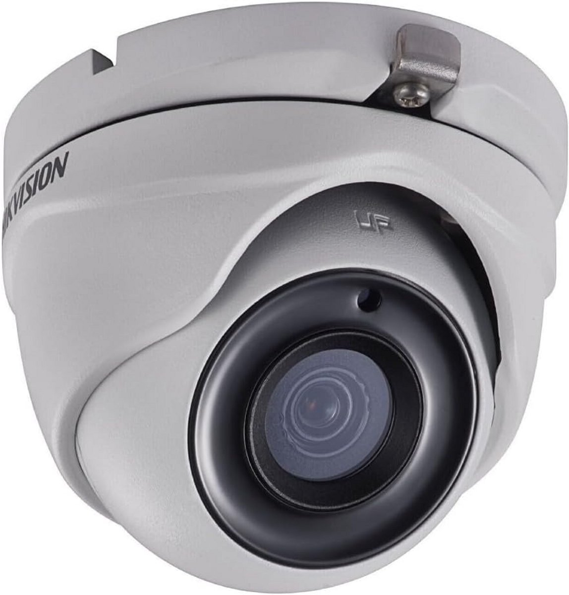 Domecamera 5 Megapixel Analoge HD-TVI 2.8mm Vaste Lens voor Binnen en Buiten