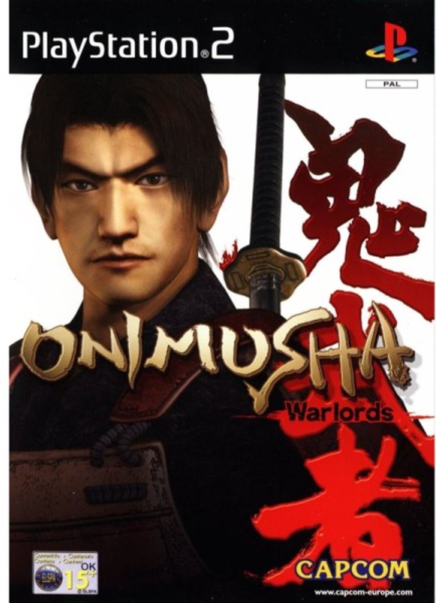 Onimusha Warlords