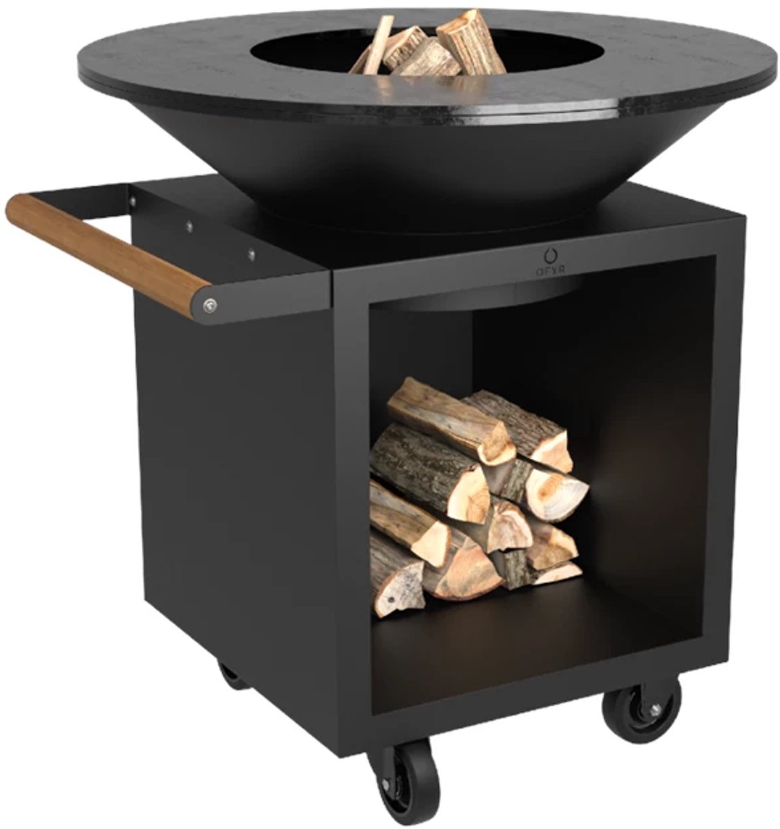 OFYR Heritage Storage Black 100 Pro
