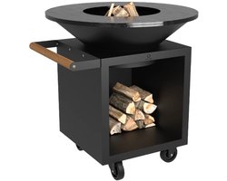 OFYR Heritage Storage Black 100 Pro