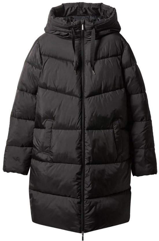 Esmara Dames Winterjas - L (44/46) - Zwart
